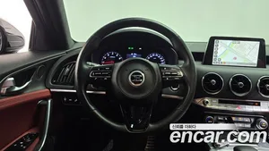 Kia Stinger, 2019 — миниатюра 19