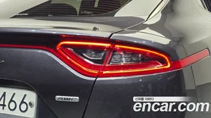 Kia Stinger, 2019 — миниатюра 9