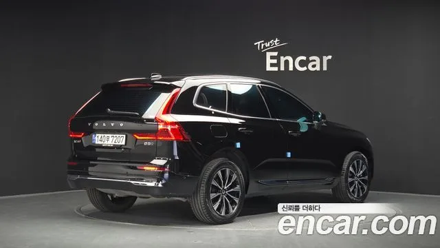 Volvo XC60, 2023 — фото автомобиля из Кореи