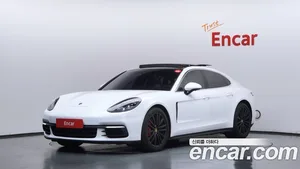 Porsche Panamera, 2017 — миниатюра 1