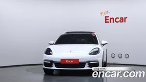 Porsche Panamera, 2017 — миниатюра 3