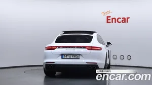 Porsche Panamera, 2017 — миниатюра 4