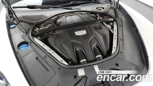Porsche Panamera, 2017 — миниатюра 6