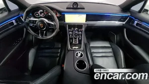 Porsche Panamera, 2017 — миниатюра 10