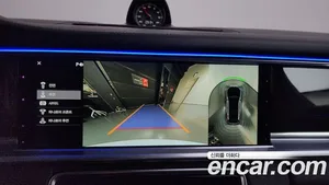 Porsche Panamera, 2017 — миниатюра 20