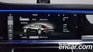 Porsche Panamera, 2017 — миниатюра 28