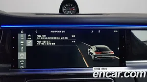 Porsche Panamera, 2017 — миниатюра 30