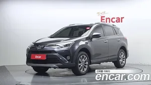 Toyota RAV4, 2018 — миниатюра 1