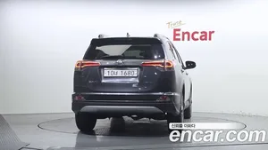 Toyota RAV4, 2018 — миниатюра 4