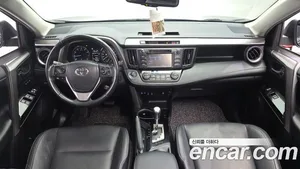 Toyota RAV4, 2018 — миниатюра 10