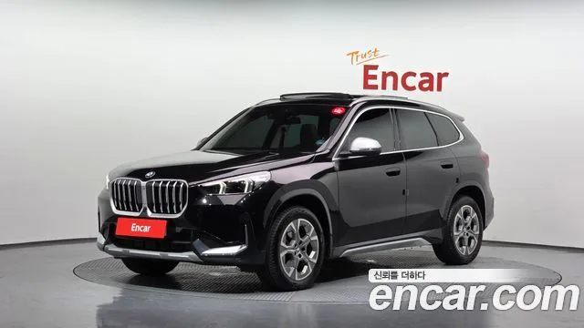 BMW X1, 2024 — фото автомобиля из Кореи