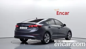 Hyundai Avante, 2017 — миниатюра 2