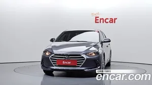 Hyundai Avante, 2017 — миниатюра 3