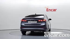 Hyundai Avante, 2017 — миниатюра 4