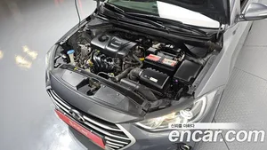 Hyundai Avante, 2017 — миниатюра 6