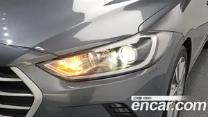 Hyundai Avante, 2017 — миниатюра 8
