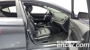 Hyundai Avante, 2017 — миниатюра 16