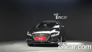 Genesis G80, 2019 — миниатюра 3