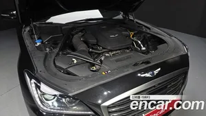 Genesis G80, 2019 — миниатюра 6