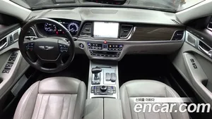 Genesis G80, 2019 — миниатюра 7