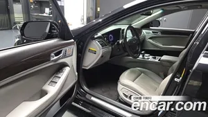 Genesis G80, 2019 — миниатюра 10