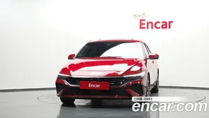 Hyundai Avante, 2025 — миниатюра 3