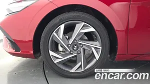 Hyundai Avante, 2025 — миниатюра 5