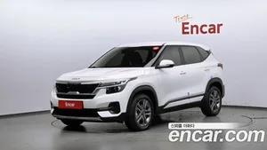 Kia Seltos, 2021 — миниатюра 1