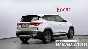 Kia Seltos, 2021 — миниатюра 2