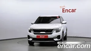 Kia Seltos, 2021 — миниатюра 3