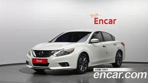 Nissan Altima, 2016 — миниатюра 1
