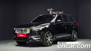 Volvo XC90, 2023 — миниатюра 1