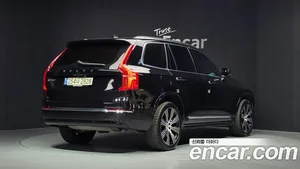 Volvo XC90, 2023 — миниатюра 2