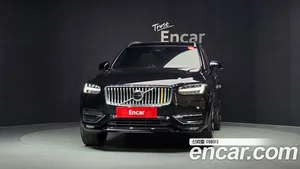 Volvo XC90, 2023 — миниатюра 3