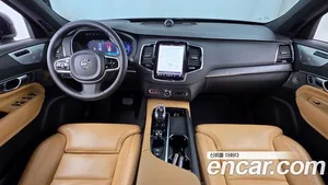 Volvo XC90, 2023 — миниатюра 10