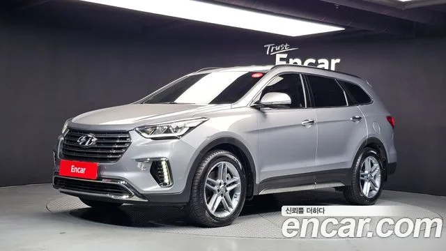 Hyundai Maxcruz, 2017 — фото автомобиля из Кореи