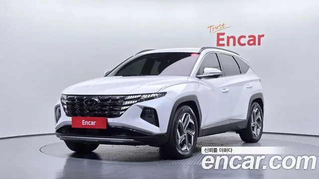 Hyundai Tucson, 2021 — фото автомобиля из Кореи