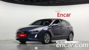 Hyundai i30, 2017 — миниатюра 1