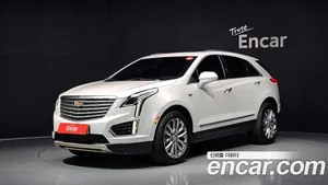 Cadillac XT5, 2018 — миниатюра 1