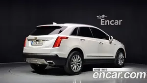 Cadillac XT5, 2018 — миниатюра 2