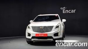 Cadillac XT5, 2018 — миниатюра 3