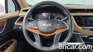 Cadillac XT5, 2018 — миниатюра 19