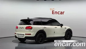 Mini Clubman, 2020 — миниатюра 1