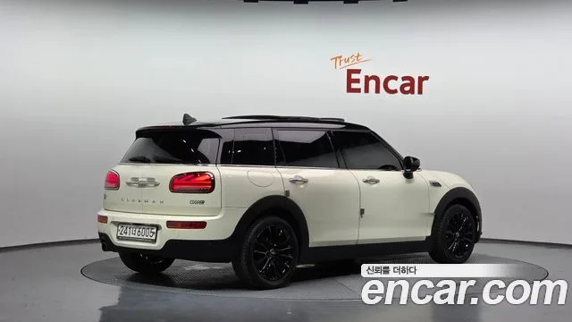 Mini Clubman, 2020 — фото автомобиля из Кореи