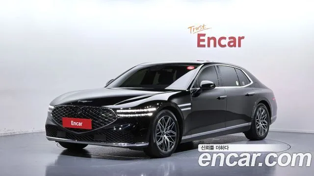 Genesis G90, 2023 — фото автомобиля из Кореи