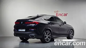 BMW X6, 2022 — миниатюра 2