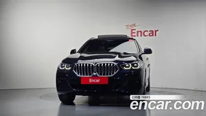 BMW X6, 2022 — миниатюра 3