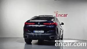 BMW X6, 2022 — миниатюра 4