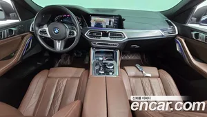 BMW X6, 2022 — миниатюра 10