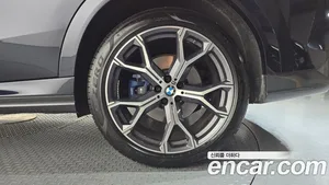 BMW X6, 2022 — миниатюра 7